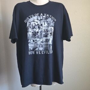 Black Graphic T-Shirt